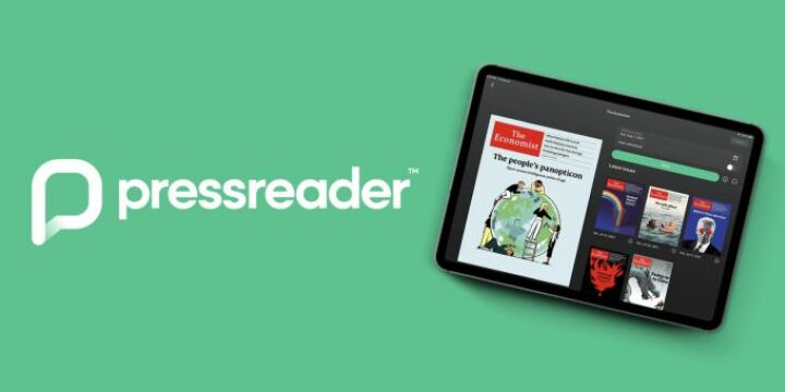 Pressreader  ©JenaKultur/EAB