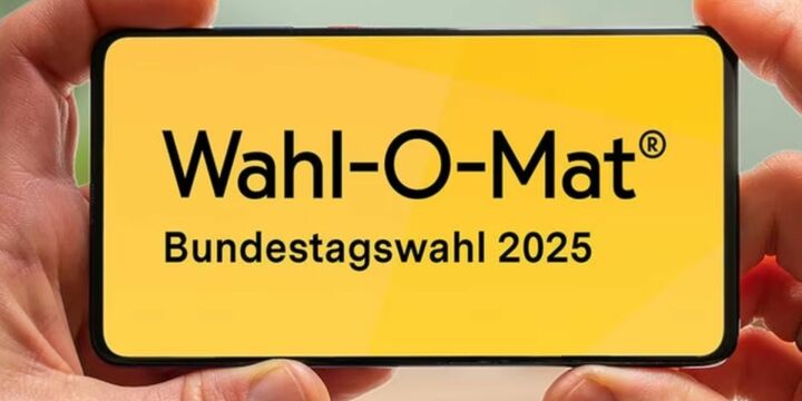 Wahl-O-Mat  ©SWR.aktuell