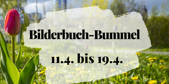 Plakat Bilderbuchbummel mit Datum   ©EAB Jena